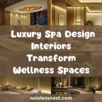 7 Ways Luxury Spa Design Interiors Transform Wellness Spaces
