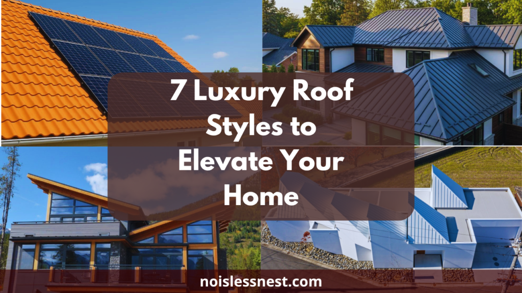 7 Breathtaking Luxury Roof Design Ideas That Will Transform Your Home’s Curb Appeal (Even If You’re Starting from Scratch)